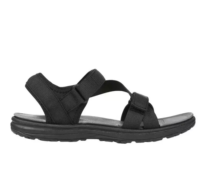 Northside Women's Mori Comfort Casual Sport Sandal Black