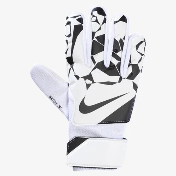 Nike Match Goalkeeper Gloves - White/Black