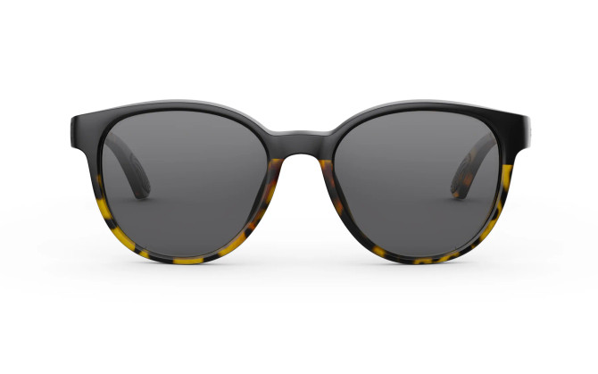 Rheos Wyecreeks Floating Polarized Sunglasses - Gradient/Smoke