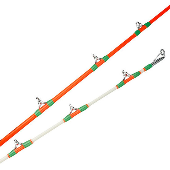 Mad Katz Orange Crush 10' Medium/Heavy Spinning Rod