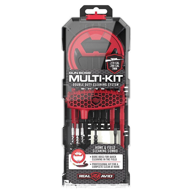 Real Avid - Gun Boss MultiKit .270/.280/7MM