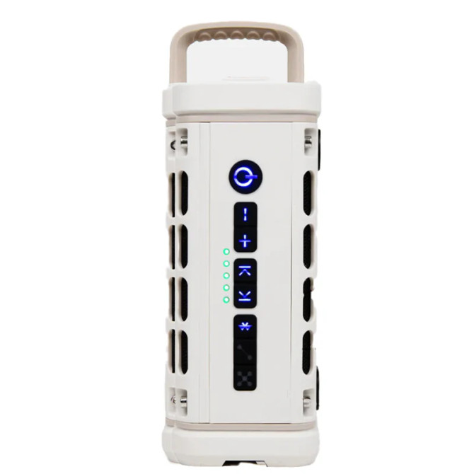 TURTLEBOX Ranger - Ivory