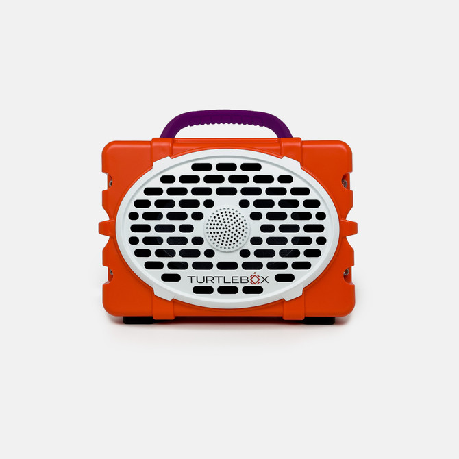 Turtlebox Orange/Purple Gen 3