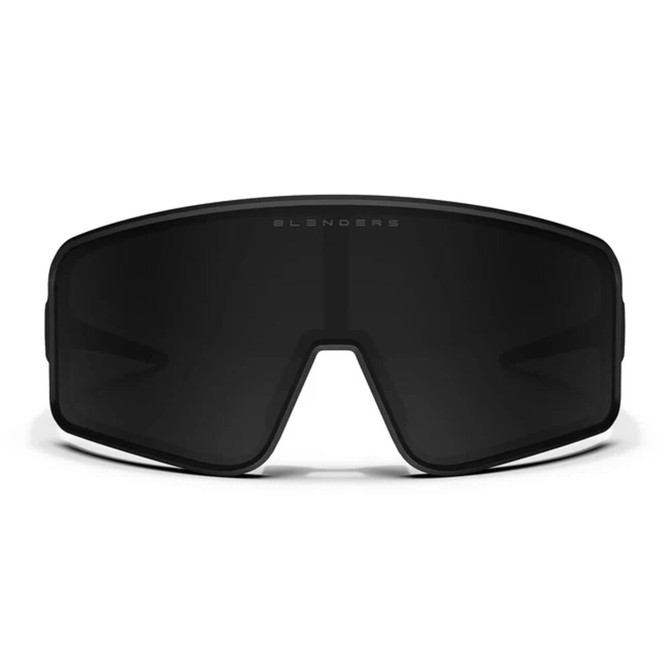 Blenders Eclipse Concord Fast Polarized Sport Sunglasses – Matte Black Frame/Smoke Black