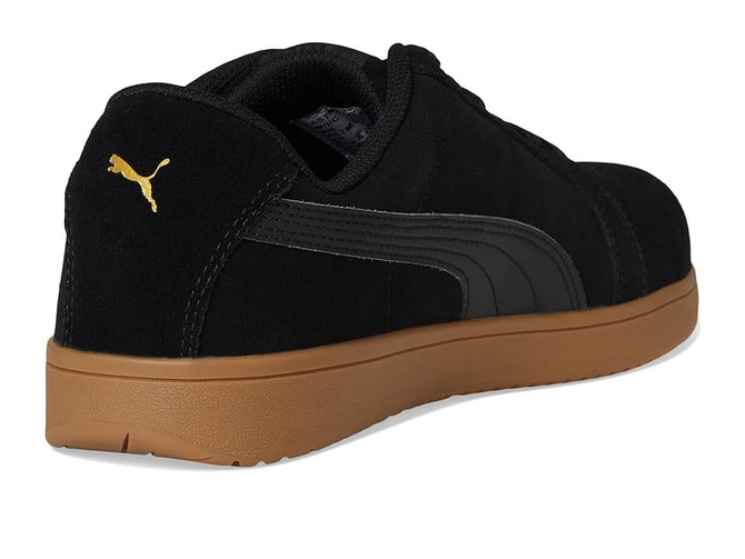 Puma Safety Iconic Low Composite Toe Work Shoes