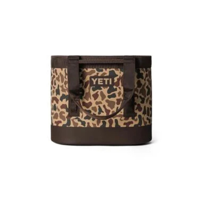 Yeti Camino Carryall 35 ThickSkin Shell Tote Bag - Wetlands Camo