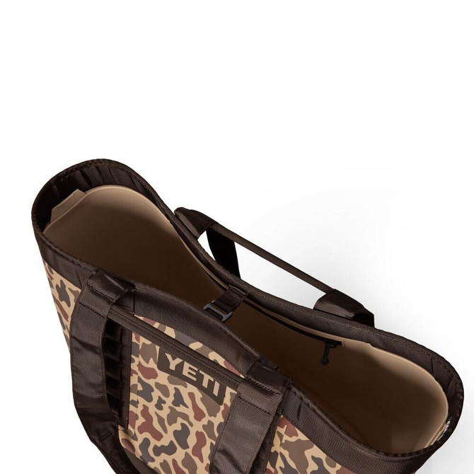 Yeti Camino Carryall 50 ThickSkin Shell Tote Bag - Wetlands Camo