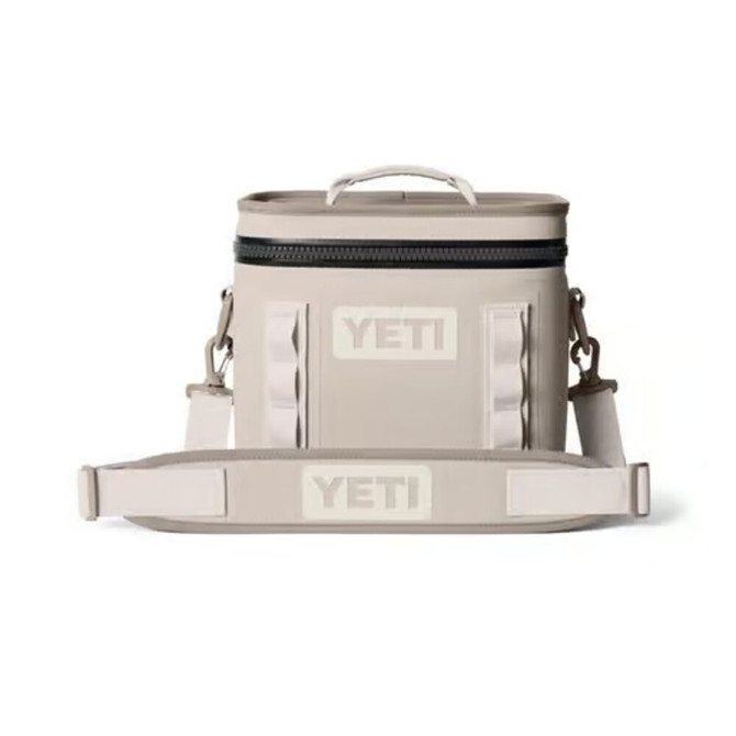 YETI Hopper Flip 8 Cape Taupe 8 qt Soft Sided Cooler