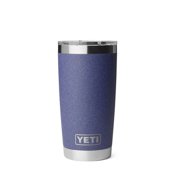 Yeti Rambler 20oz Tumbler - Moon Dust
