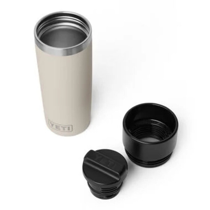 Yeti Rambler 16 Oz Travel Bottle - Cape Taupe