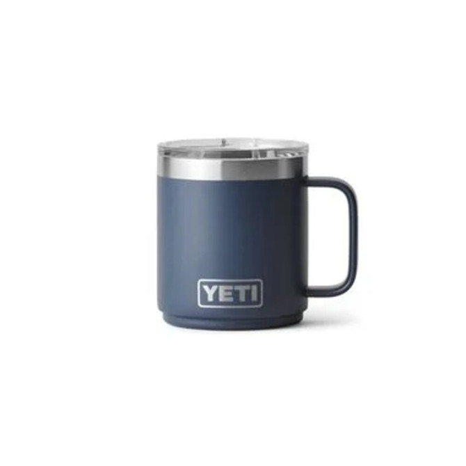 Yeti Rambler 10oz Navy Stackable Mug
