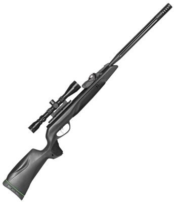 Gamo Swarm Maxxim G2 .177cal IGT Gas Piston Powered Pellet Air Rifle with 3-9x40mm Scope