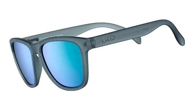 Goodr Silverback Squat Mobility Sunglasses