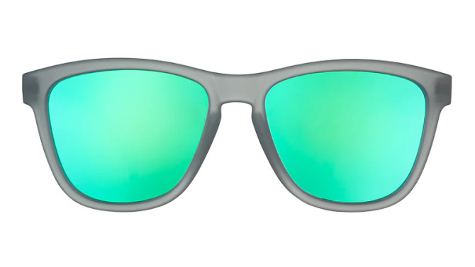 Goodr Silverback Squat Mobility Sunglasses