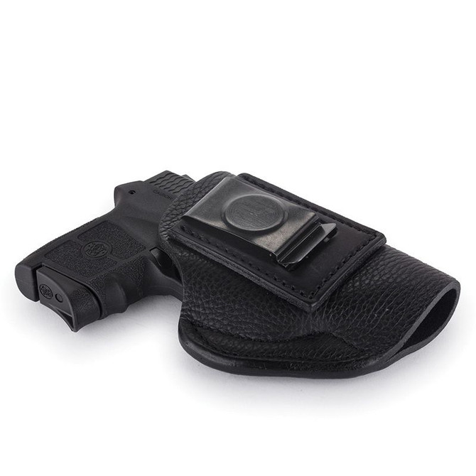 1791 Gunleather SCH Right Hand Ruger LCP IWB Smooth Concealment Holster, Night Sky Black 1791 Gunleather SCH Right Hand Ruger LCP IWB Smooth Concealment Holster, Night Sky Black