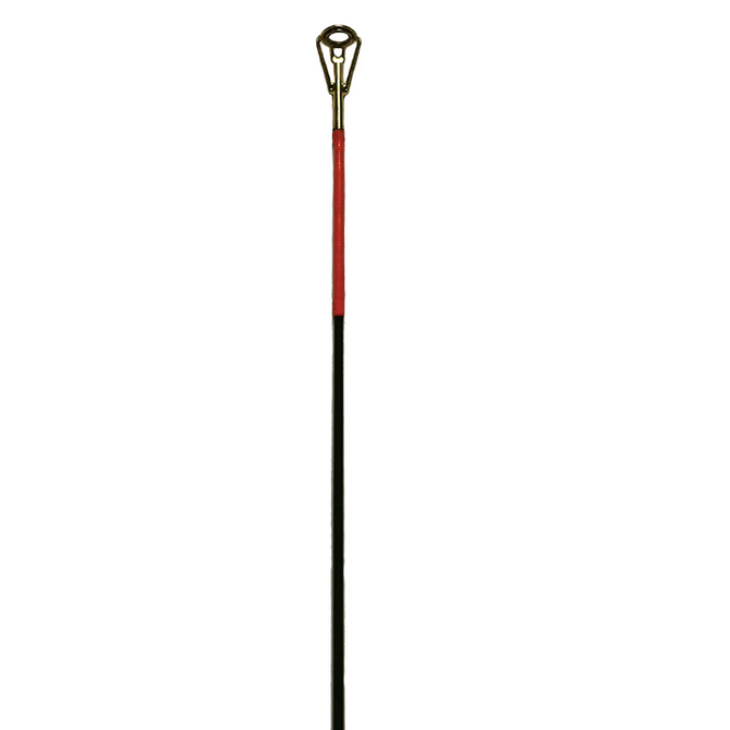 B n M Pole Company Buck’s Graphite 12′ Jig Pole