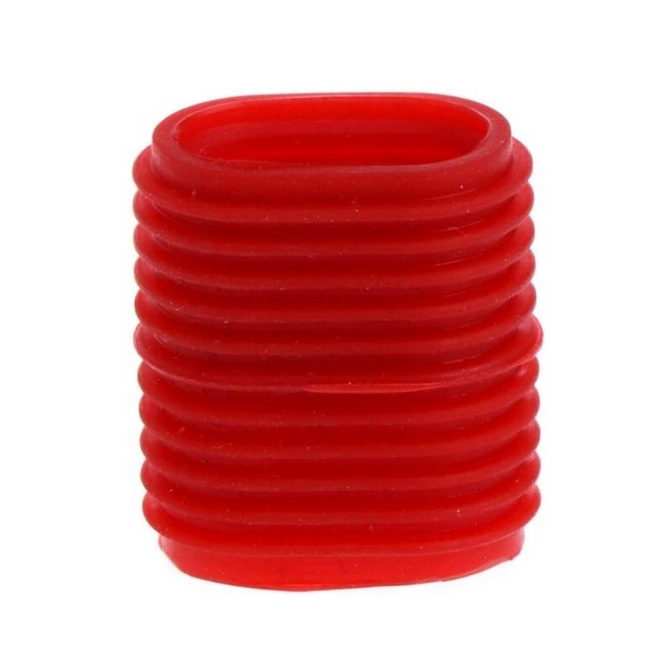 Pitman Creek Fishing Reel Handle Grip Cover – Red