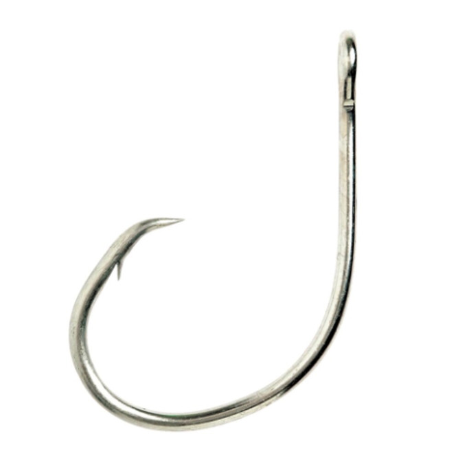Eagle Claw Lazer Sharp Offset Circle Sea Hook - Sea Guard