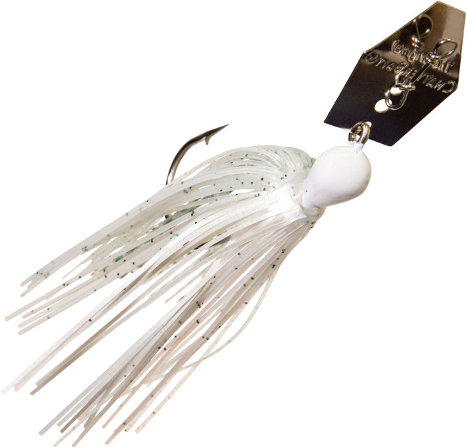 Z‑Man Original ChatterBait Bladed Swim Jig - Shad