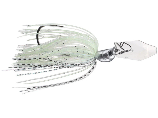 Z‑Man ChatterBait Jack Hammer Bladed Swim Jig - Spot Remover