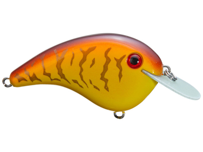Strike King The Chick Magnet Flat-Sided Crankbait - Spring Craw