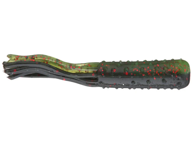 Z‑Man TRD TubeZ 2.75″ Hollow-Tube Ned‑Rig Tubes - California Craw