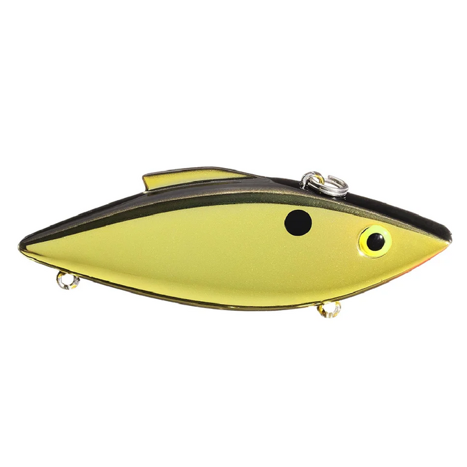 Gold Chrome Black Back