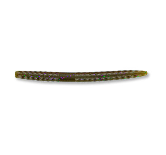 Yamamoto Senko - Green Pumpkin/Large Green/Purple Flake