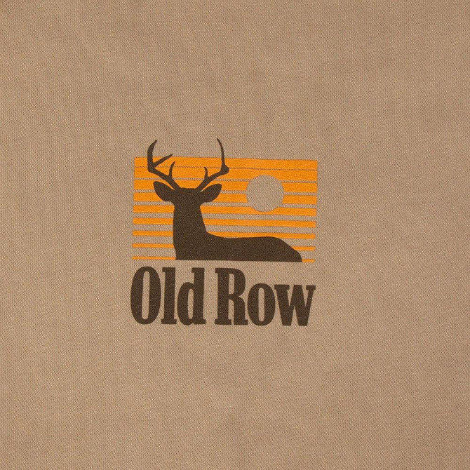 Old Row The Smoking Buck Hoodie