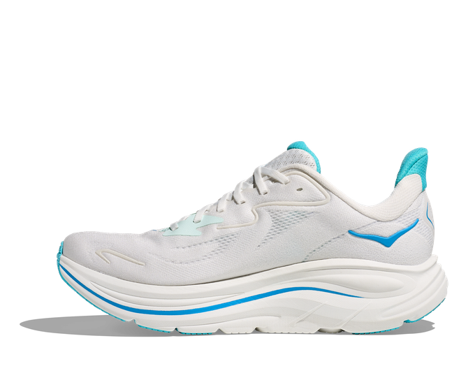White/Skyward Blue
