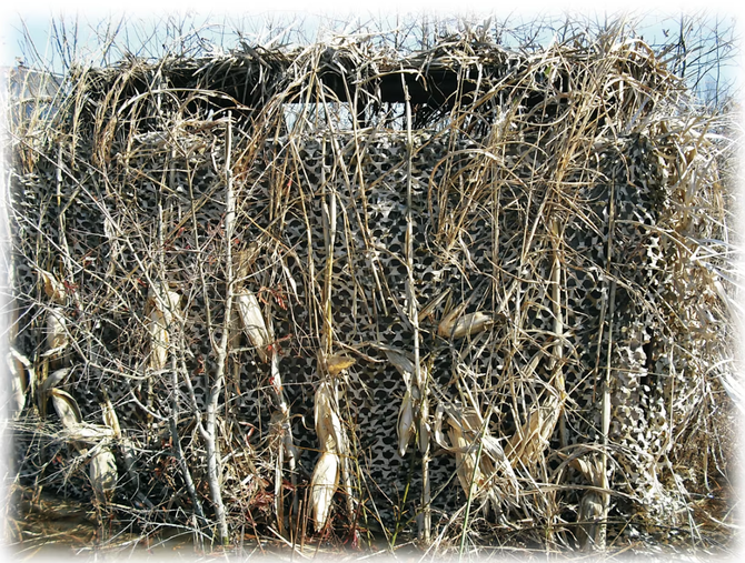 Camo Unlimited Ultra-Lite Net 3'10"x9'10"