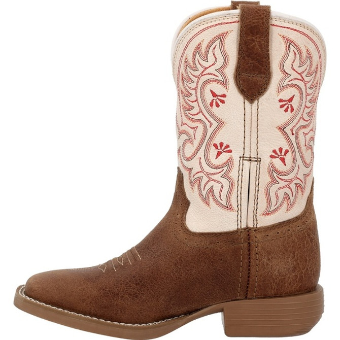Durango Youth Girls' 8″ Shyloh Western Boot