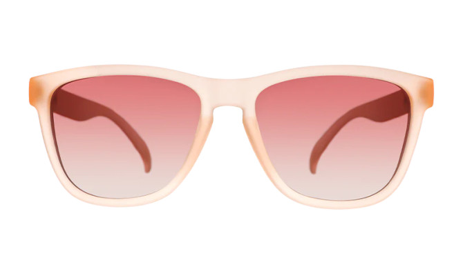Goodr Don't Make Me Blush Sunglasses