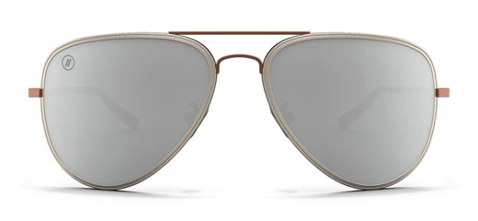 Blenders A Series Sunglasses - Mojave Gold