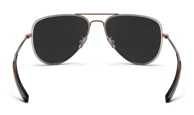 Blenders A Series Sunglasses - Mojave Gold