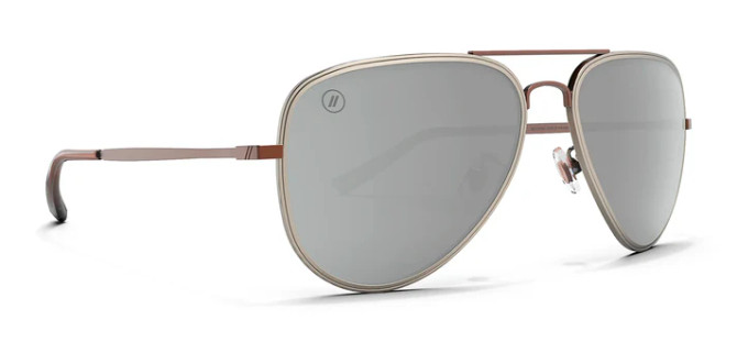 Blenders A Series Sunglasses - Mojave Gold