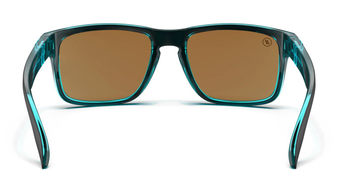 Blenders Canyon Sunglasses - Fortune Blue