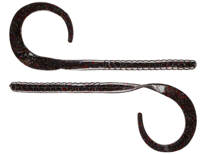 Zoom Ol’ Monster 10½″ Salt‑Impregnated Magnum Worm – 9‑Pack - South Africa Special