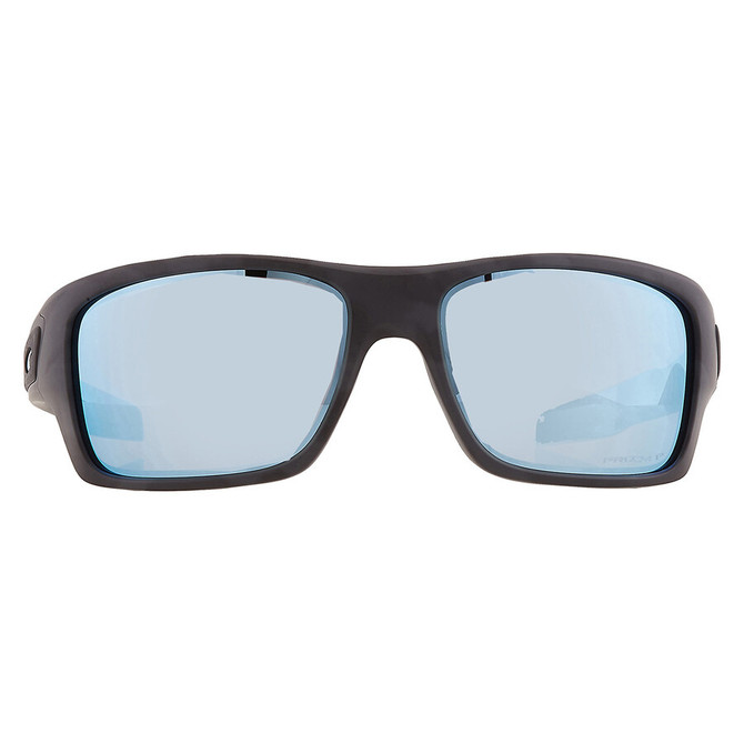 Oakley Turbine Sunglasses – Matte Black Camo/Prizm Deep Water