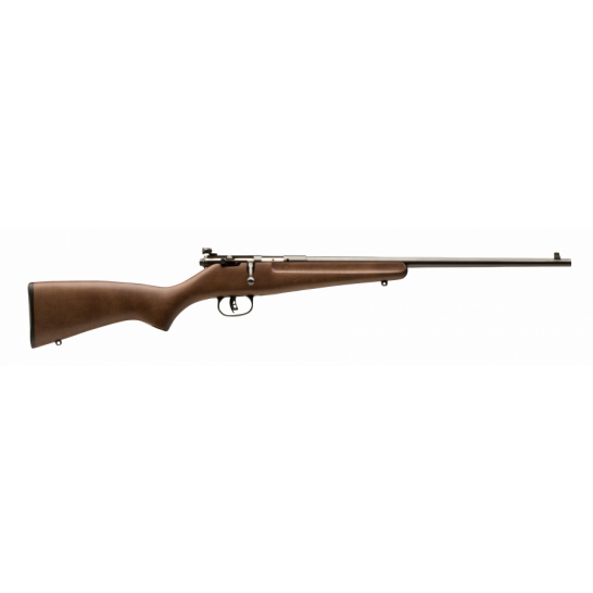 Savage Rascal Youth .22 LR Wood Stock Rifle