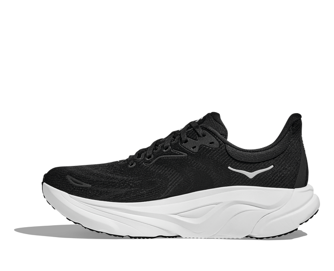 Hoka Men's Arahi 8 Running Shoes - Black/White