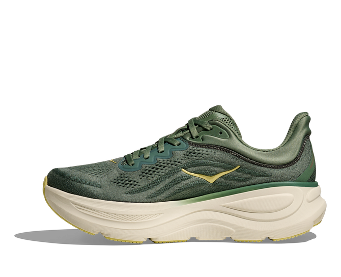 Hoka Men's Bondi 9 - Succulent/Fern