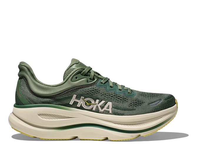 Hoka Male Bondi 9 - Succulent/Fern
