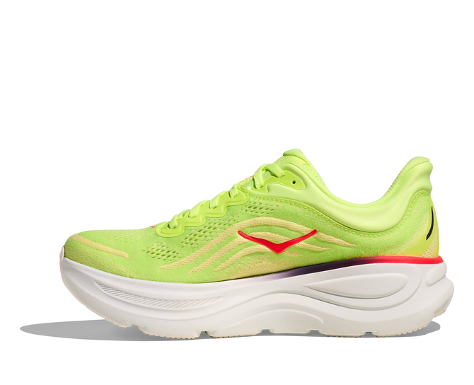 Hoka Male Bondi 9 - Neon Yuzu/Sunlight