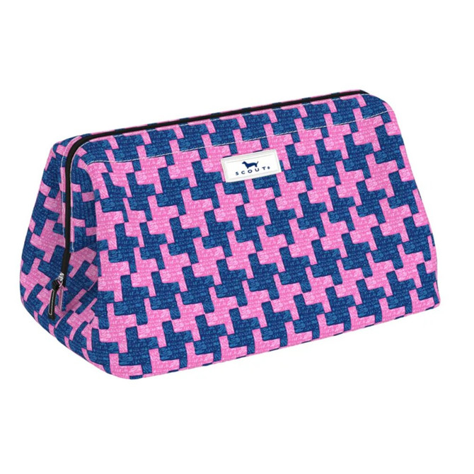 Scout Big Mouth Makeup Bag - Lost and Hound