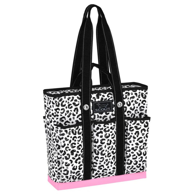 Scout Rocket Pocket Tote - Cat Skills