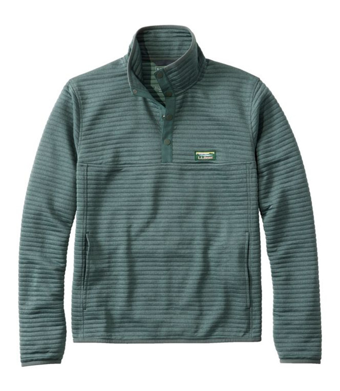 L.L. Bean Men's Airlight Knit Pullover - Balsam L.L. Bean Men's Airlight Knit Pullover - Balsam