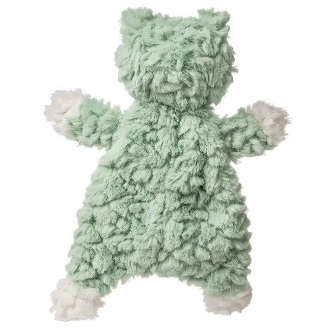Mary Meyer Mint Frog Lovey