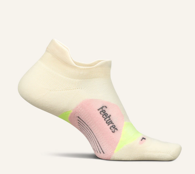 Feetures - Elite Light Cushion Tab - Sandy Melon