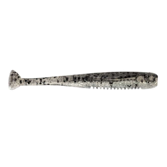 Z‑Man Drop KickerZ 3.5″ ElaZtech Finesse Bait - Bad Shad